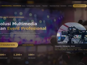 Contoh karya: Profesional Indonesia